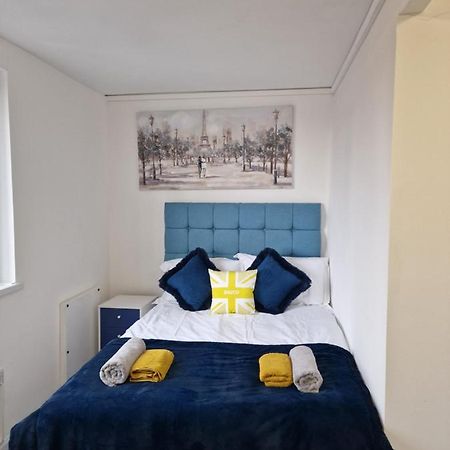 Balco Sherwood Apartment - 2 Bedrooms, 5 Beds - Sky Tv And Internet Nottingham Exteriér fotografie