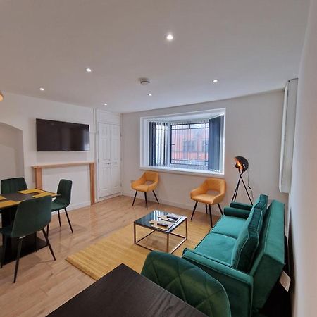 Balco Sherwood Apartment - 2 Bedrooms, 5 Beds - Sky Tv And Internet Nottingham Exteriér fotografie