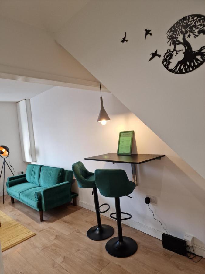 Balco Sherwood Apartment - 2 Bedrooms, 5 Beds - Sky Tv And Internet Nottingham Exteriér fotografie