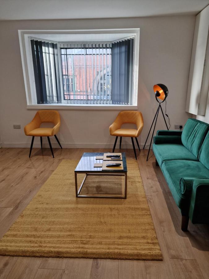 Balco Sherwood Apartment - 2 Bedrooms, 5 Beds - Sky Tv And Internet Nottingham Exteriér fotografie