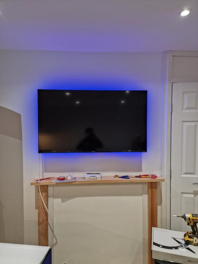 Balco Sherwood Apartment - 2 Bedrooms, 5 Beds - Sky Tv And Internet Nottingham Exteriér fotografie