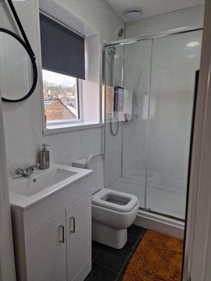 Balco Sherwood Apartment - 2 Bedrooms, 5 Beds - Sky Tv And Internet Nottingham Exteriér fotografie