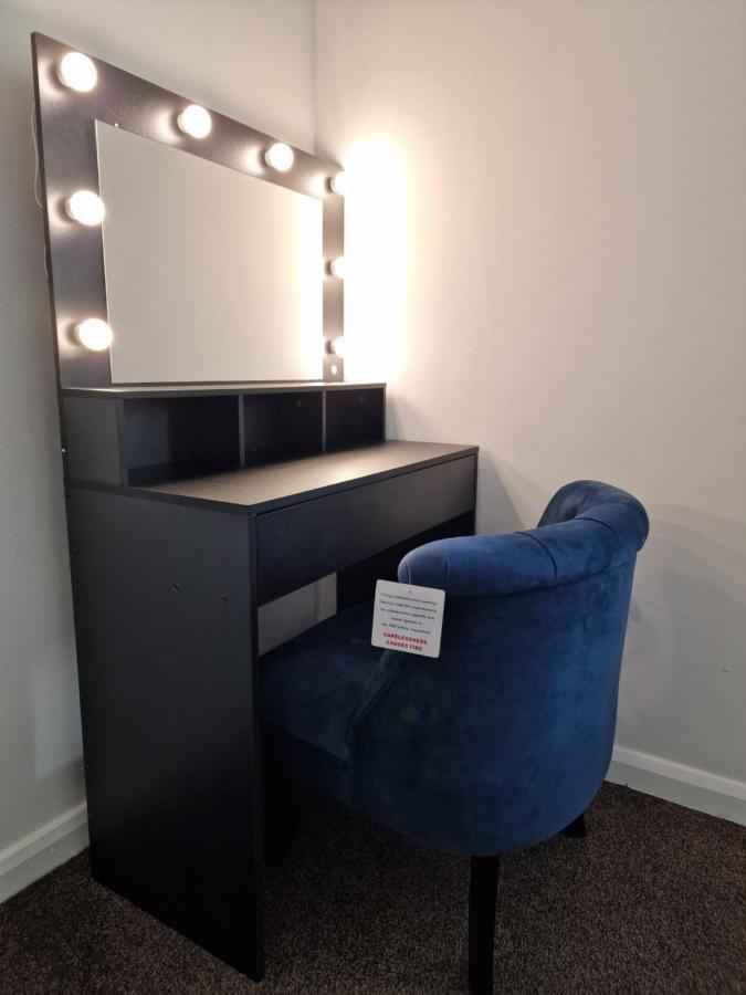 Balco Sherwood Apartment - 2 Bedrooms, 5 Beds - Sky Tv And Internet Nottingham Exteriér fotografie