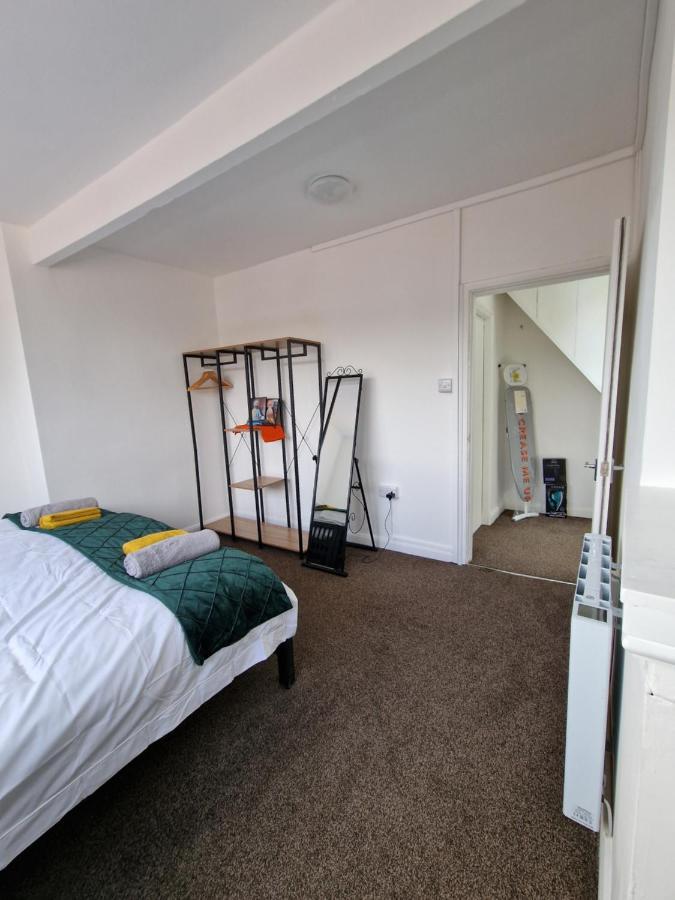 Balco Sherwood Apartment - 2 Bedrooms, 5 Beds - Sky Tv And Internet Nottingham Exteriér fotografie