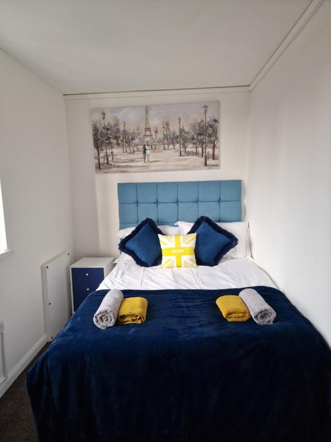 Balco Sherwood Apartment - 2 Bedrooms, 5 Beds - Sky Tv And Internet Nottingham Exteriér fotografie