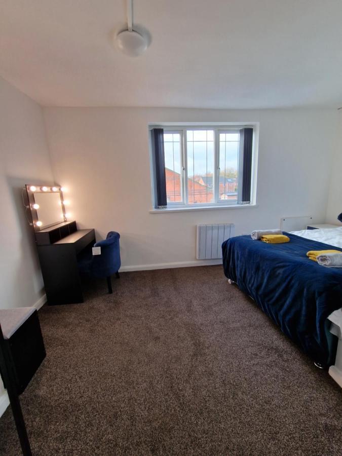 Balco Sherwood Apartment - 2 Bedrooms, 5 Beds - Sky Tv And Internet Nottingham Exteriér fotografie