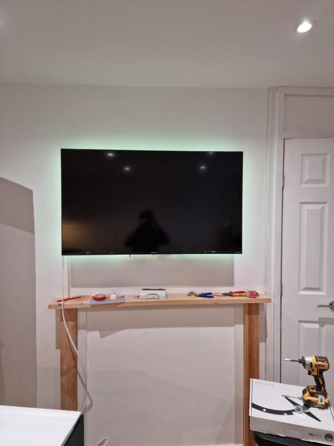 Balco Sherwood Apartment - 2 Bedrooms, 5 Beds - Sky Tv And Internet Nottingham Exteriér fotografie